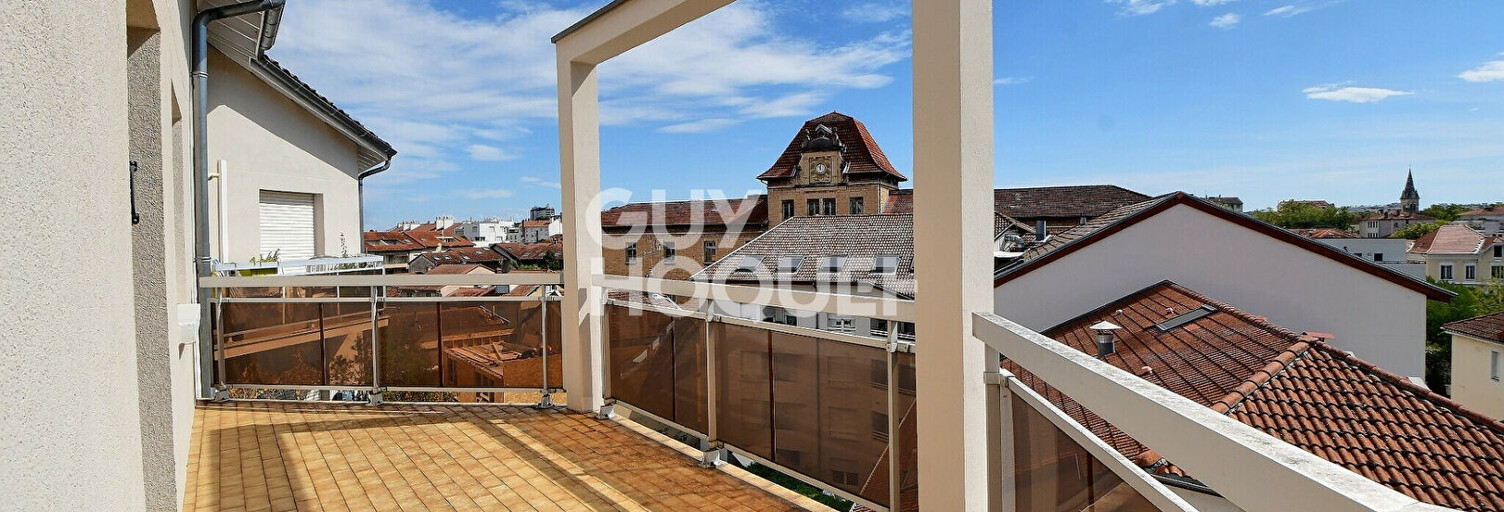 Appartement 5 Pièces 132 m² à vendre à Lyon 3 (69003)