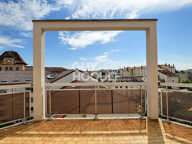 MONTCHAT-  Dernier étage, appartement T6 de 133 M² , GRANDE TERRASSE VUE DÉGAGÉE, Lyon 3ème (69003) — photo 2