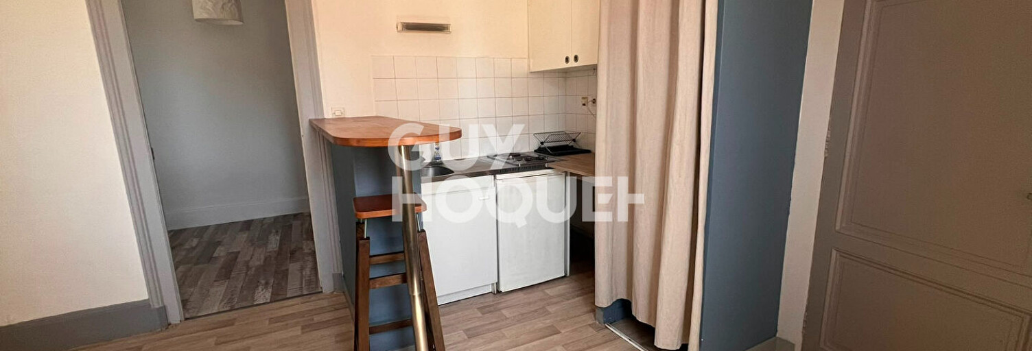 Appartement 2 Pièces 29 m² à louer à Agen (47000)