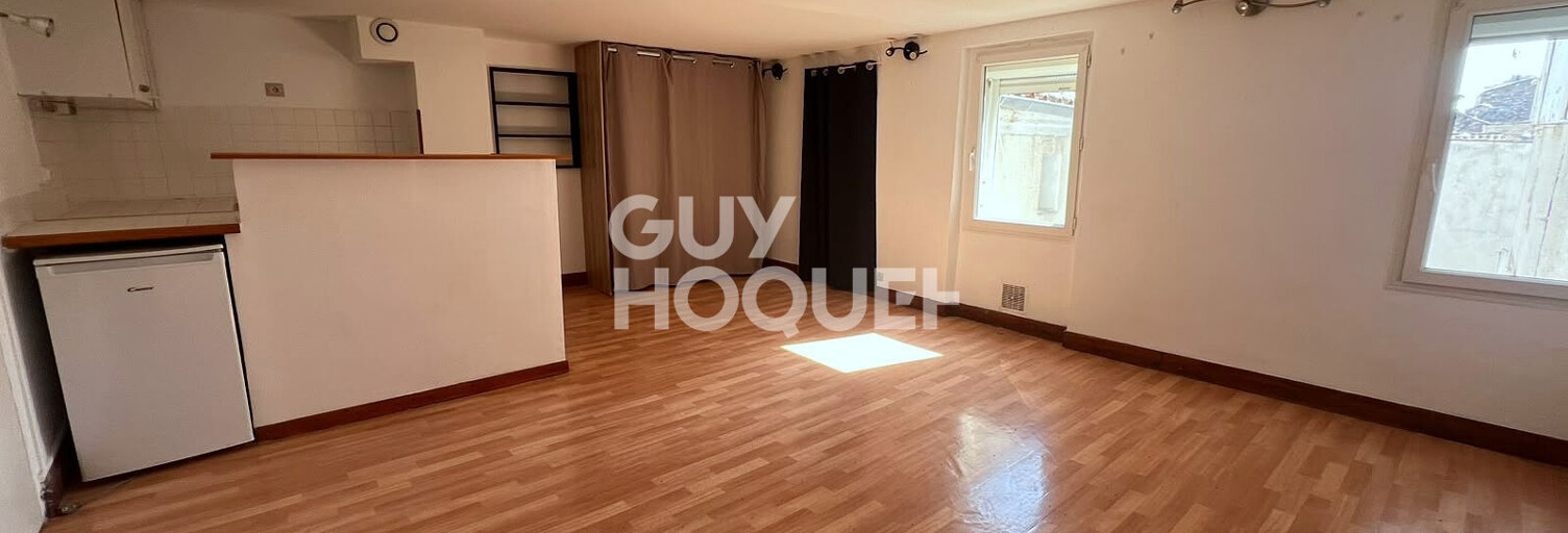 Appartement 2 Pièces 33 m² à louer à Agen (47000)