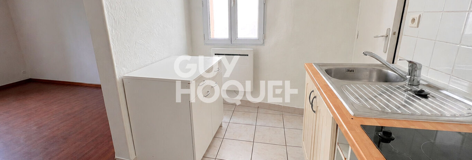 Appartement 2 Pièces 39 m² à louer à Agen (47000)