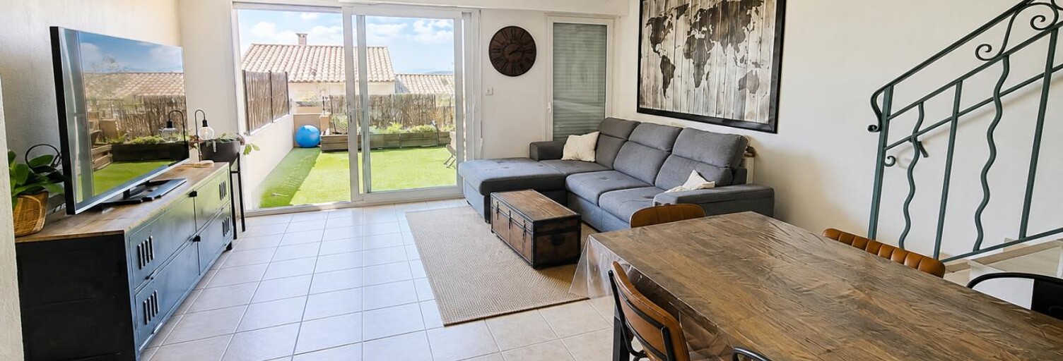 Maison 3 Pièces 67 m² à vendre à Draguignan (83300)