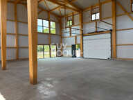 À louer - Local industriel / entrepôt neuf de 220m² à Magescq — photo 3