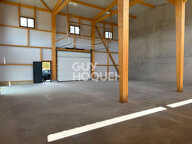 À louer - Local industriel / entrepôt neuf de 220m² à Magescq — photo 4