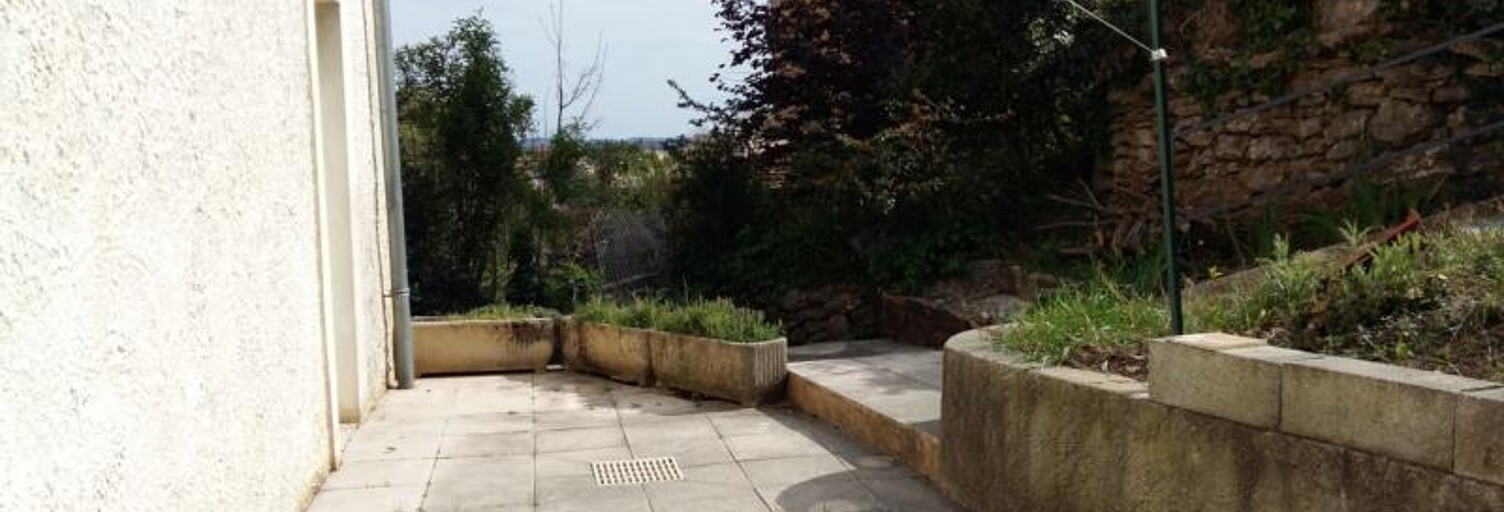 Appartement 4 Pièces 85 m² à louer à Aubenas (07200)