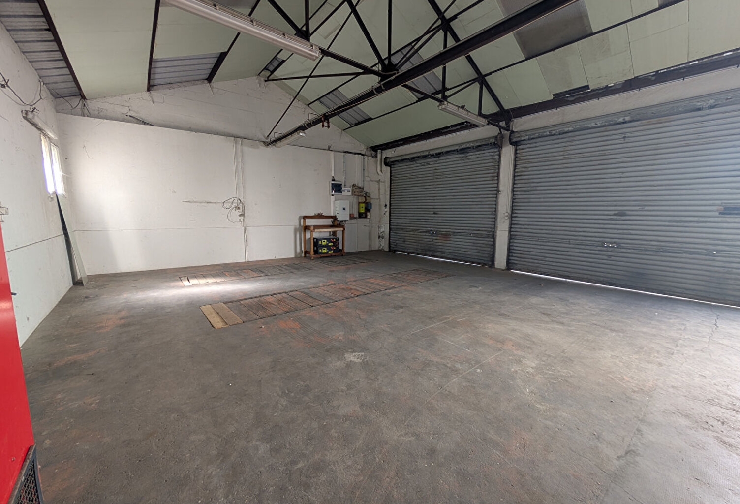 Garage - Entrepôt - Tours Centre — photo 1