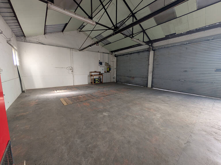 Garage - Entrepôt - Tours Centre — photo 1