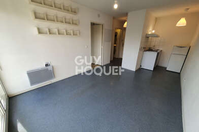 Appartement 2 pièces 745 €