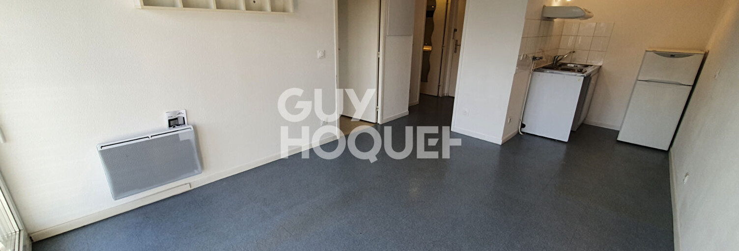 Appartement 2 Pièces 31 m² à louer à Talence (33400)