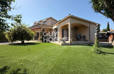 Maison 4 faces F5 de 176 m² sur 932 m² de terrain à vendre à VILLELONGUE DE LA SALANQUE (66410) — photo du bien