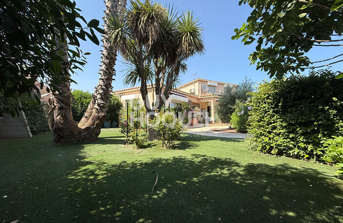 Maison 4 faces F5 de 176 m² sur 932 m² de terrain à vendre à VILLELONGUE DE LA SALANQUE (66410) — photo 2