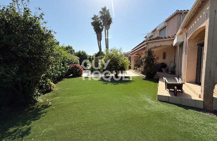 Maison 4 faces F5 de 176 m² sur 932 m² de terrain à vendre à VILLELONGUE DE LA SALANQUE (66410) — photo 4