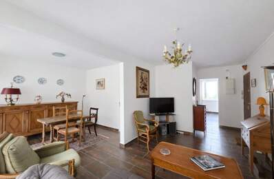 Appartement Fontenay Le Fleury 3 pièce(s) 55 m2 — photo du bien