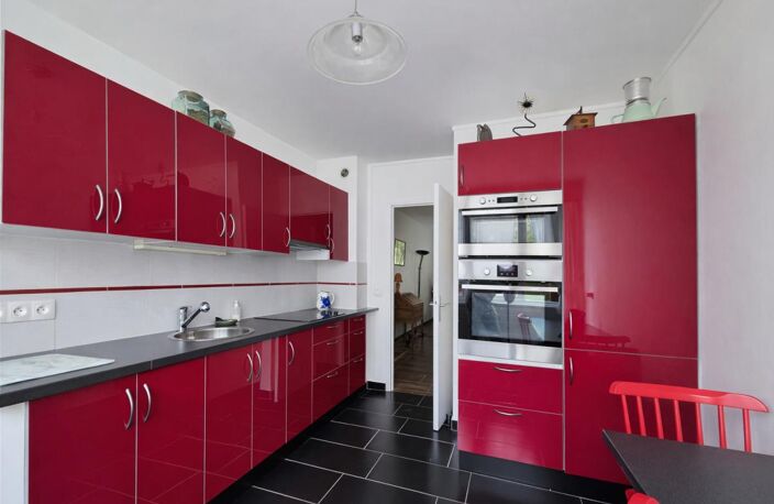 Appartement Fontenay Le Fleury 3 pièce(s) 55 m2 — photo 4
