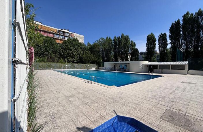 Appartement Fontenay Le Fleury 3 pièce(s) 55 m2 — photo 5