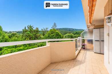 Appartement 3 pièces 269000 €