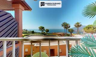 Appartement 2 Pièces 26 m² à vendre à Théoule-sur-Mer (06590)
