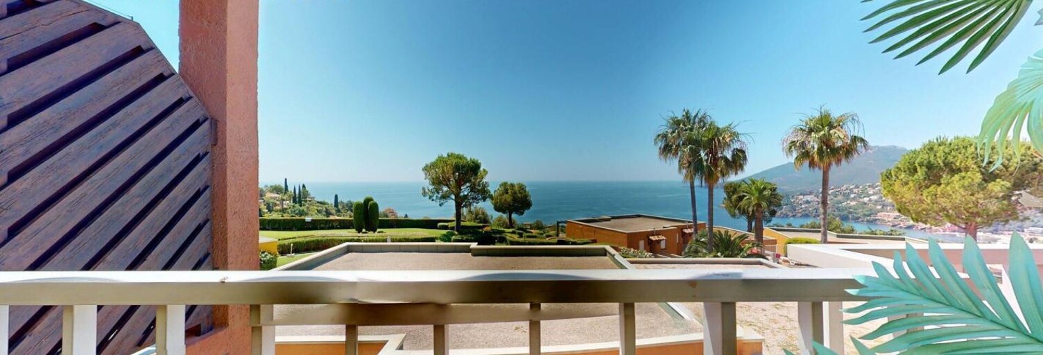 Appartement 2 Pièces 26 m² à vendre à Théoule-sur-Mer (06590)