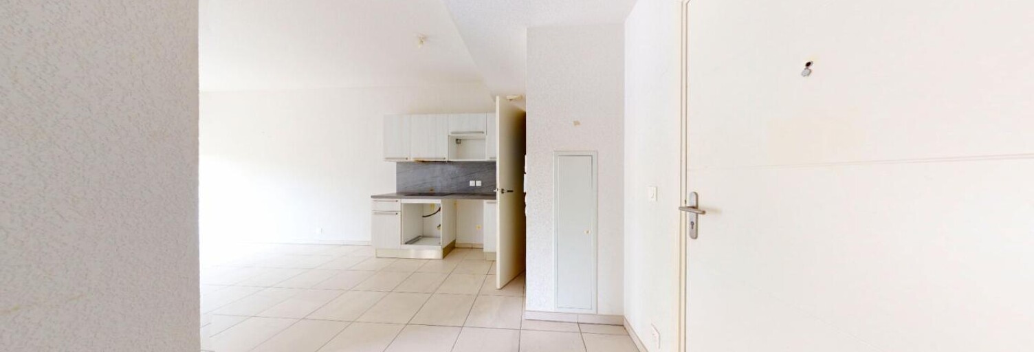 Appartement 2 Pièces 43 m² à vendre à Nice (06200)