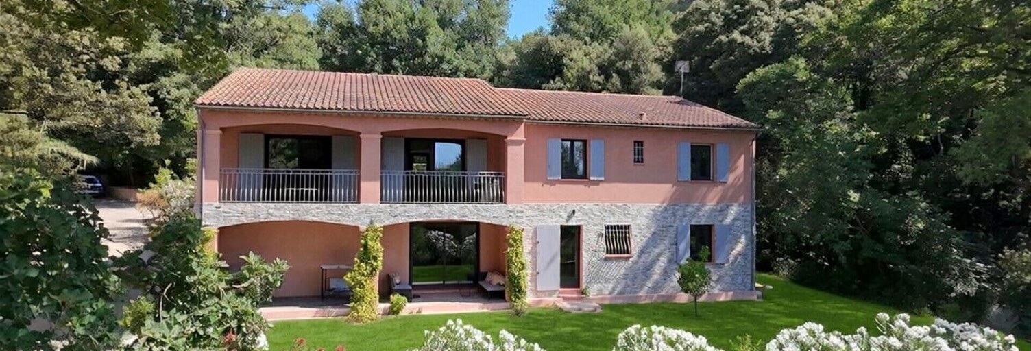 Maison 11 Pièces 204 m² à vendre à La Motte (83920)