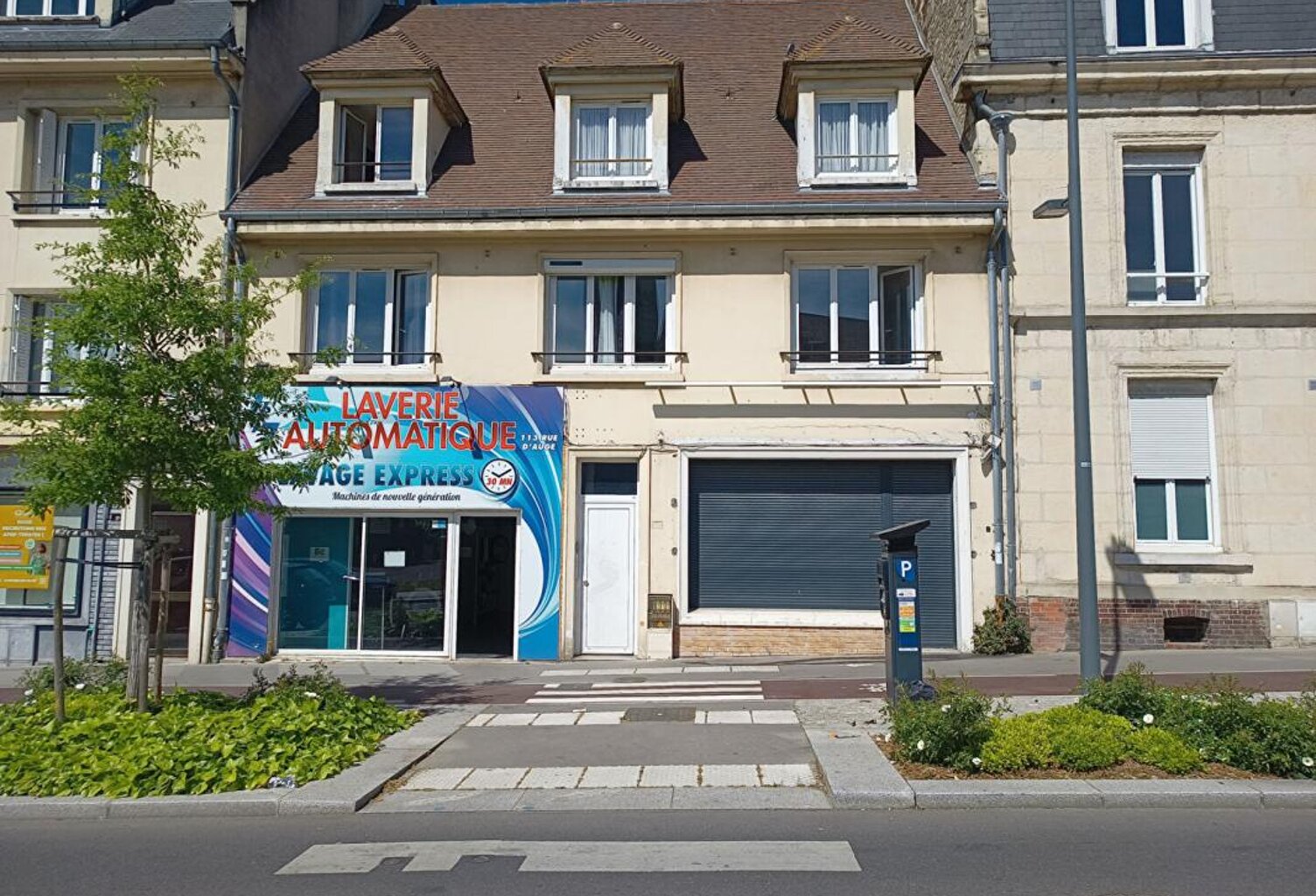 Immeuble Caen — photo 1