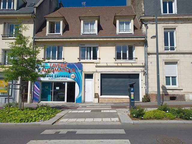 Immeuble Caen — photo du bien