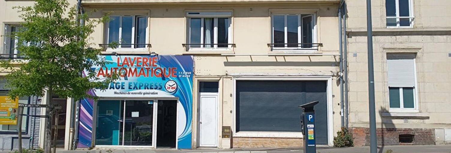 Immeuble  234 m² à vendre à Caen (14000)