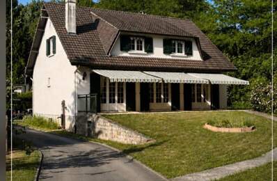 Maison à Noyon 6 pièce(s) 139m²  - Sous-Sol et jardin — photo du bien
