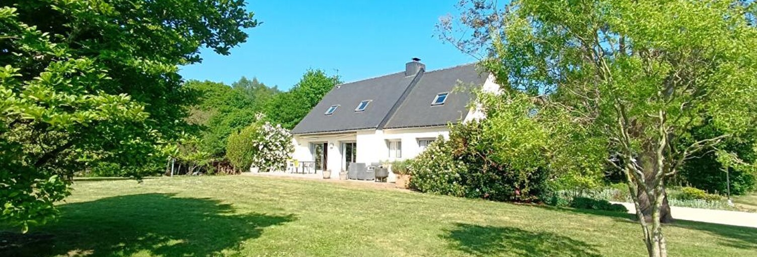 Maison 7 Pièces 130 m² à vendre à Le Sourn (56300)