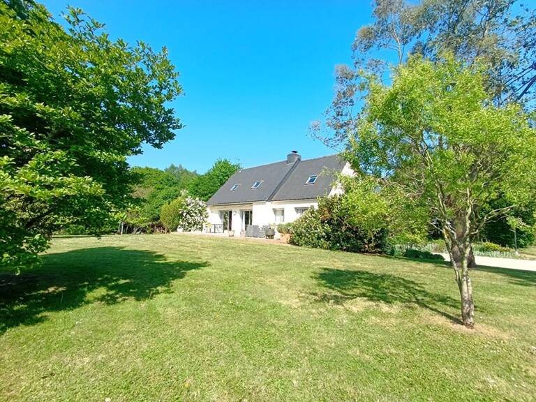 Maison Le Sourn 7 pièce(s) 130 m2 — photo 1