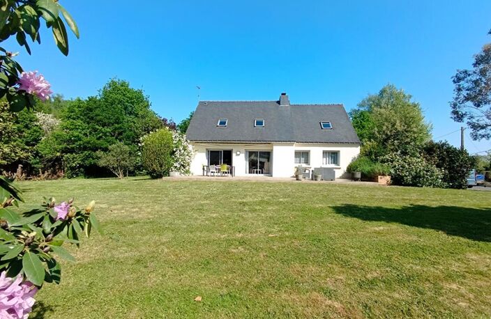 Maison Le Sourn 7 pièce(s) 130 m2 — photo 2