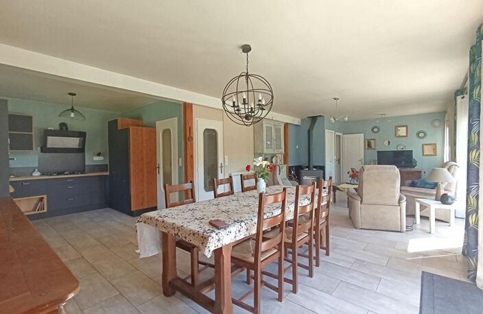 Maison Le Sourn 7 pièce(s) 130 m2 — photo 3