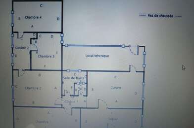 Maison 7 pièces 204250 €