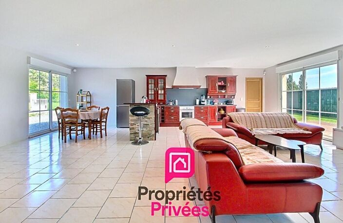 A seulement 10 mn de la gare de MONTARGIS avec Paris/Bercy Direct en 1h ! Prête à vous accueillir SANS TRAVAUX - MAISON CLE EN MAIN : 120 m2 habitables, 4 CHAMBRES, GARAGE, TERRAIN de 740 m2 — photo 2