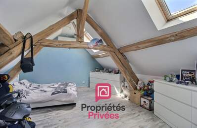 CHEVILLON SUR HUILLARD (45700) - Longère rénovée 130 m² habitables - 4 chambres - Terrain de 2 100 m² — photo du bien