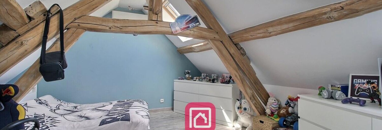 Maison 6 Pièces 130 m² à vendre à Chevillon-sur-Huillard (45700)