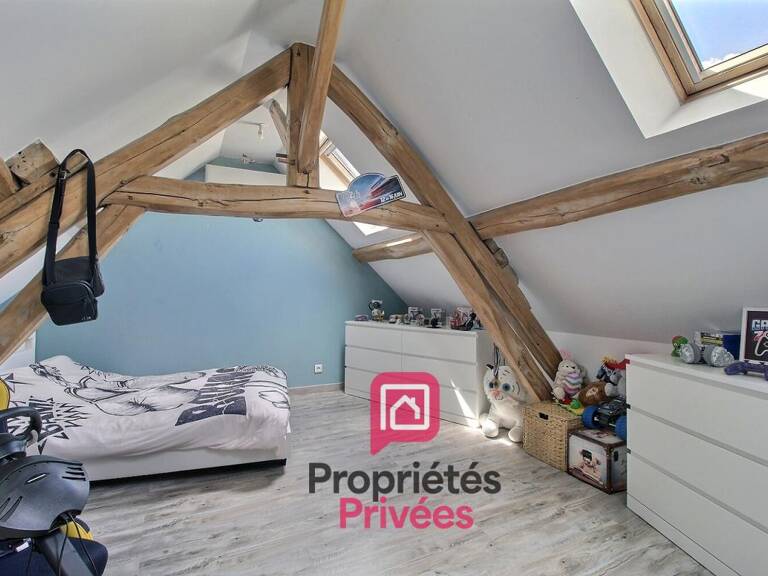 CHEVILLON SUR HUILLARD (45700) - Longère rénovée 130 m² habitables - 4 chambres - Terrain de 2 100 m² — photo 1