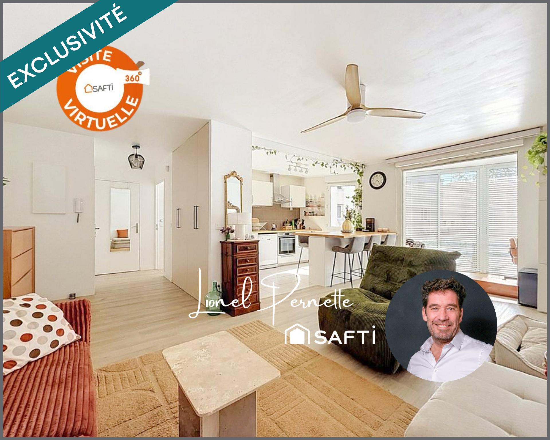 Agence immobilière de SAFTI