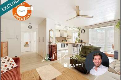 Appartement 2 pièces 199000 €