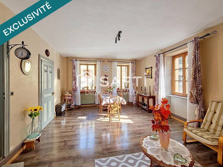 Maisonsgoutte (67220) maison familiale 162 m² — photo 1