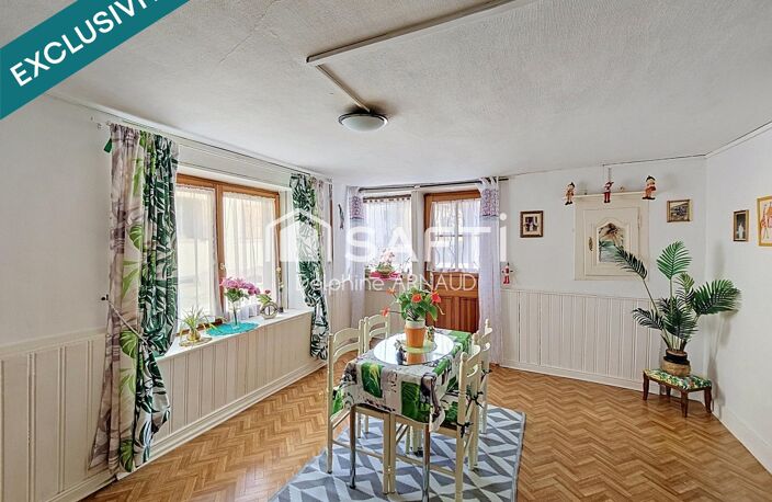 Maisonsgoutte (67220) maison familiale 162 m² — photo 5