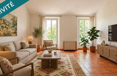 Oraison : appartement lumineux de 67 m² avec grande cave ! — photo du bien