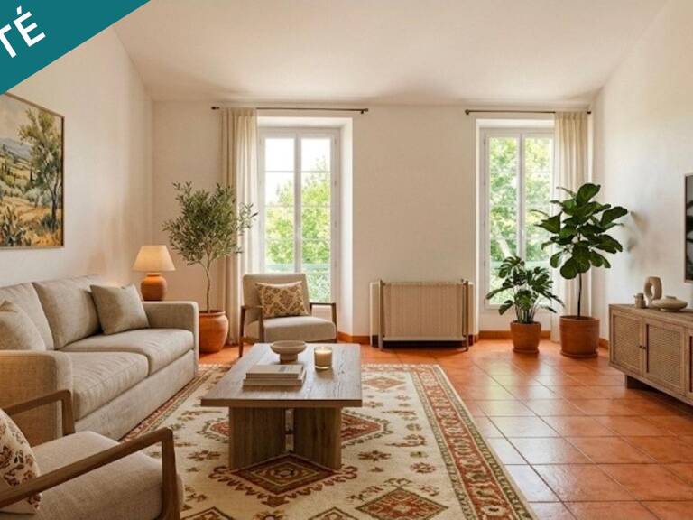Oraison : appartement lumineux de 67 m² avec grande cave ! — photo 1