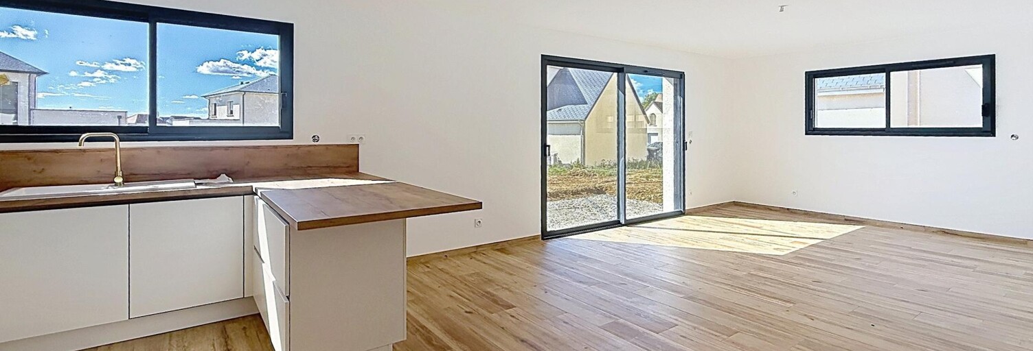 Maison 4 Pièces 90 m² à vendre à Escoville (14850)