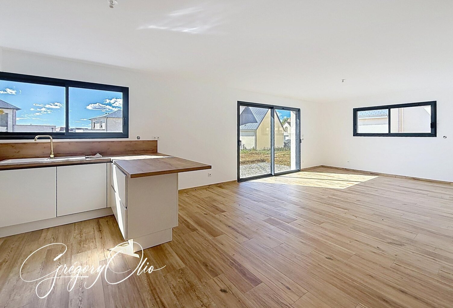 MAISON NEUVE DE 2026 DE PLAIN PIED / 2 CHAMBRES — photo 1