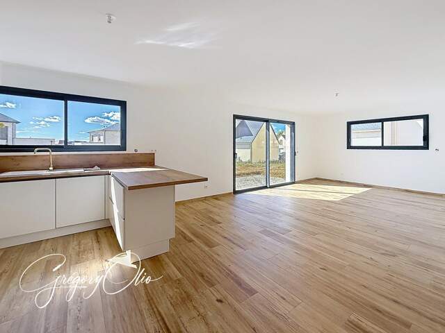 MAISON NEUVE DE 2026 DE PLAIN PIED / 2 CHAMBRES — photo du bien