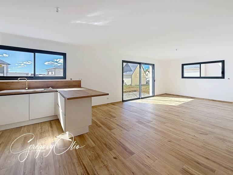 MAISON NEUVE DE 2026 DE PLAIN PIED / 2 CHAMBRES — photo 1