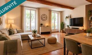 Appartement 3 Pièces 52 m² à vendre à Oraison (04700)