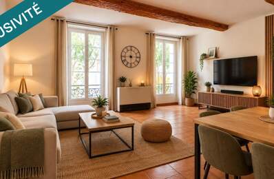 Oraison : charmant T3 de 52 m², idéalement situé ! — photo du bien