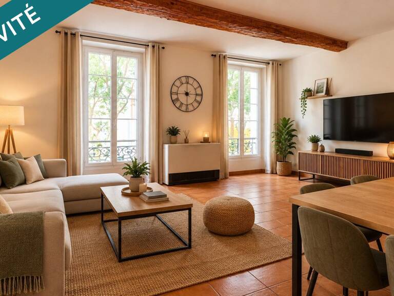 Oraison : charmant T3 de 52 m², idéalement situé ! — photo 1
